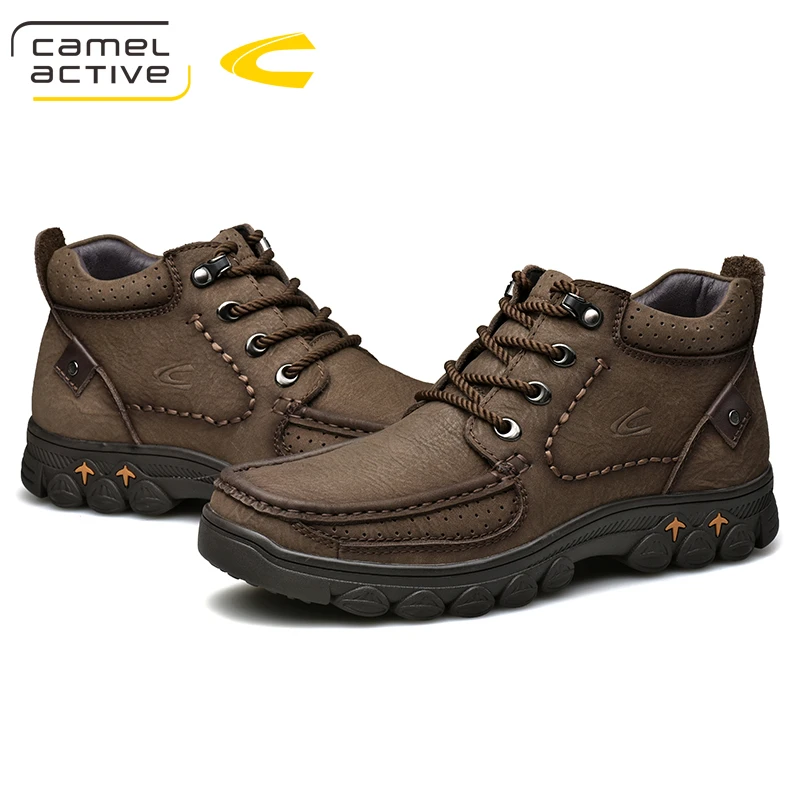Camel Active NEW Men Boots Winter With Warm Snow Boots Men Shoes Footwear Fashion Male Rubber Ankle Boots Outdoors Boots Botas
Camel Active NEW Men Boots Winter With Warm Snow Boots Men Shoes Footwear Fashion Male Rubber Ankle Boots Outdoors Boots Botas
