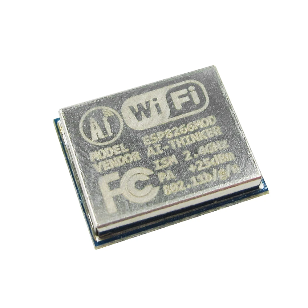 HAILANGNIAO ESP8266 ESP-06 Серийный беспроводной WIFI модуль ransceiver 25 дБм 802.11b/G/N 2,4G
HAILANGNIAO ESP8266 ESP-06 Серийный беспроводной WIFI модуль ransceiver 25 дБм 802.11b/G/N 2,4G
