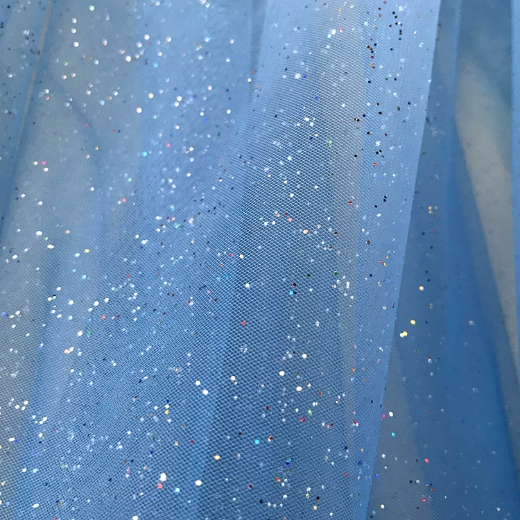 130cm*1yard Gradient color Star-sky Glitter Net Yarn Bronzing Spray Sequin Transparent Gowns Tulle lace Fabric for Women Dresses
130cm*1yard Gradient color Star-sky Glitter Net Yarn Bronzing Spray Sequin Transparent Gowns Tulle lace Fabric for Women Dresses