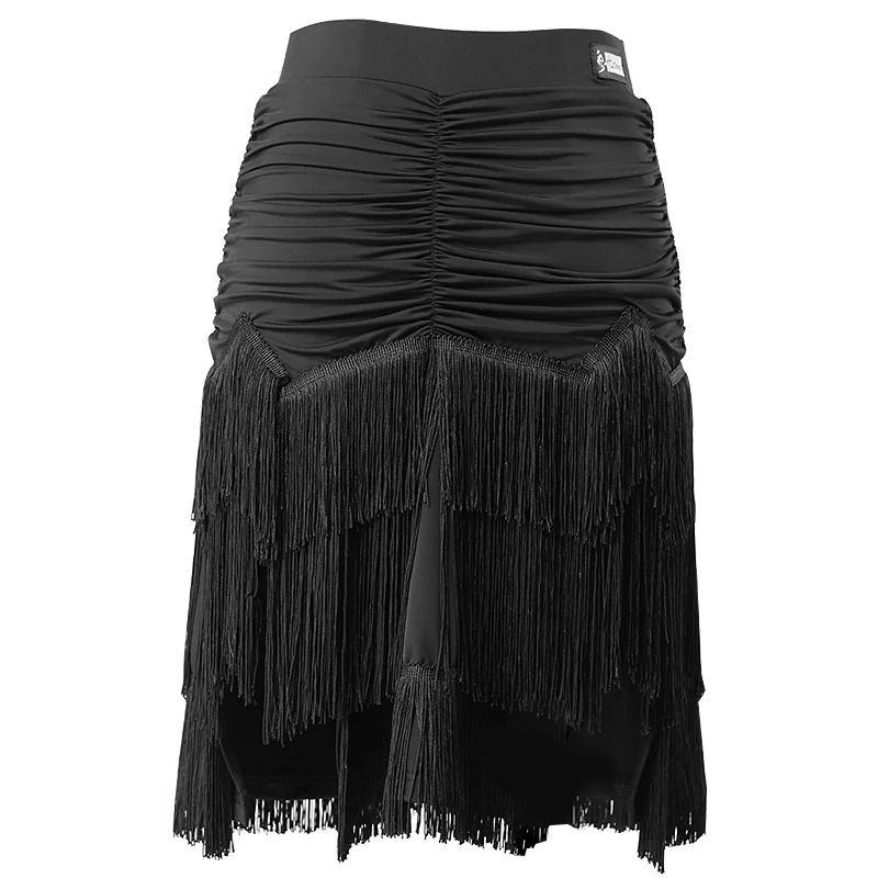 New Latin Dance Skirt Women Ladies Samba Salsa Practice Performance Dancing Clothes Sexy Tassel Fringe Skirt Costumes DQS1560
New Latin Dance Skirt Women Ladies Samba Salsa Practice Performance Dancing Clothes Sexy Tassel Fringe Skirt Costumes DQS1560