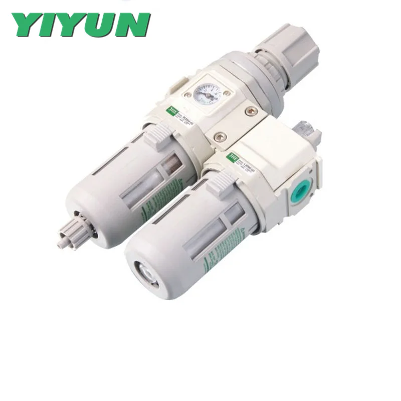 YIYUN Air source processor The filter Two connected C1010-01 C1010-02 C2010-02 C3010-02 C3010-03 C4010-03 C4010-04
YIYUN Air source processor The filter Two connected C1010-01 C1010-02 C2010-02 C3010-02 C3010-03 C4010-03 C4010-04