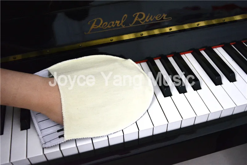 Alice Piano Cleaning Cloth Polish Glove For Piano/Violin/Guitar/Bass/Ukulele Instruments Free Shipping
Alice Piano Cleaning Cloth Polish Glove For Piano/Violin/Guitar/Bass/Ukulele Instruments Free Shipping