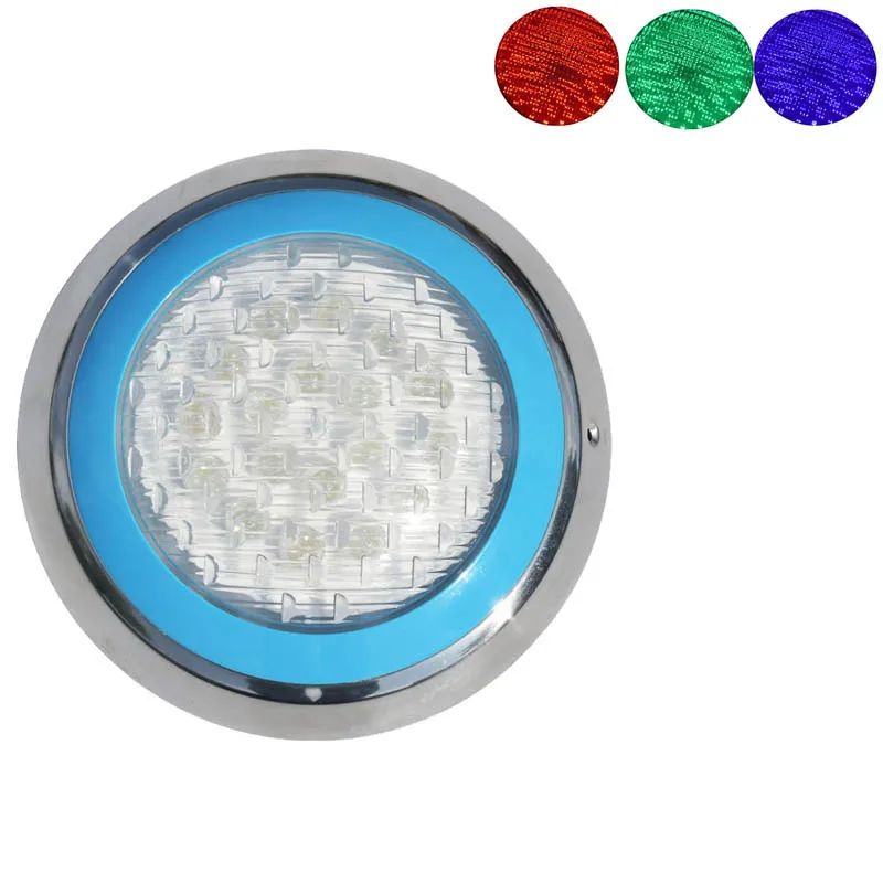 12V Marine Boat RGB LED Underwater Light Waterproof Lamp Swimming Pool Pond Outdoor Lighting
12V Marine Boat RGB LED Underwater Light Waterproof Lamp Swimming Pool Pond Outdoor Lighting