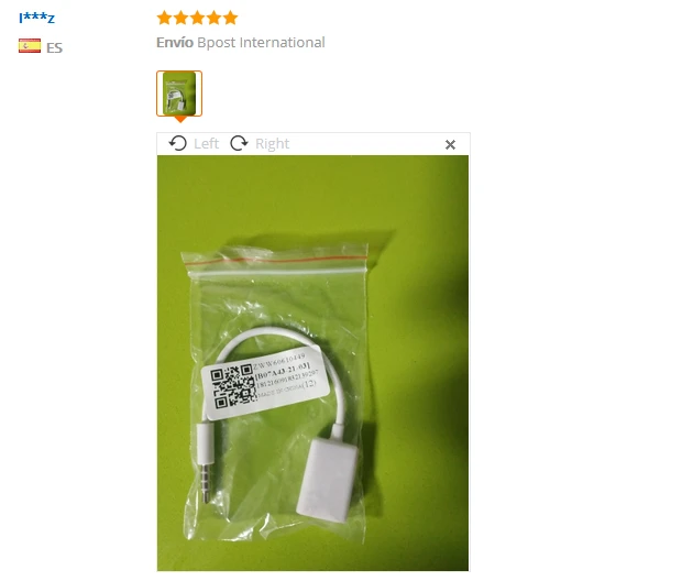 pretty 3.5mm Male AUX Audio Plug Jack To USB 2.0 Female Converter Cable Cord Car MP3 jy6 Drop shipping Automotive Products
pretty 3.5mm Male AUX Audio Plug Jack To USB 2.0 Female Converter Cable Cord Car MP3 jy6 Drop shipping Automotive Products
