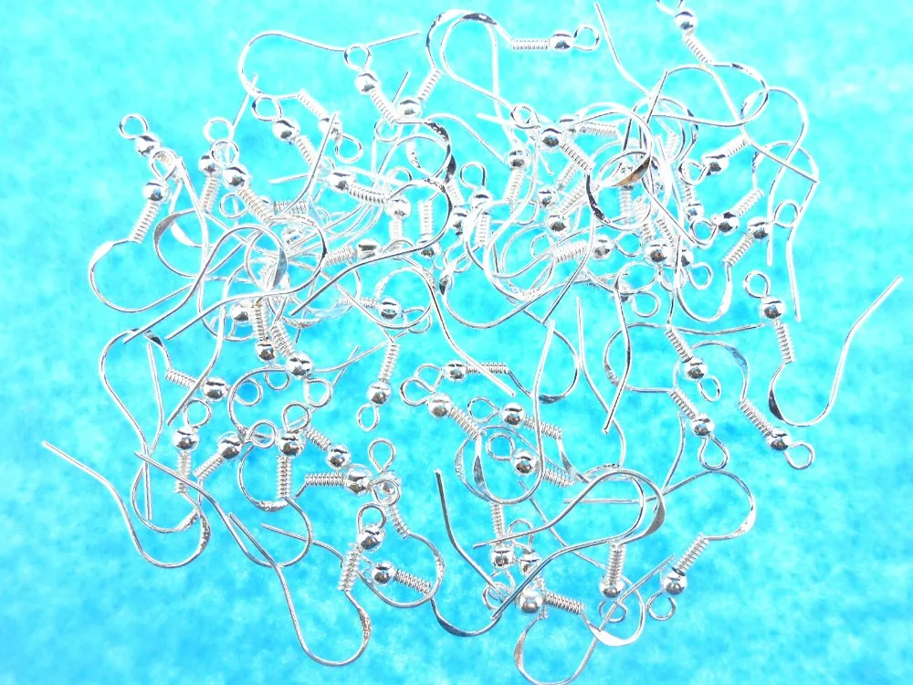 200PCS Handle Free Quick Shipping Design 925 Silver colorPearl DIY Earrings Jewelry Accessories 925 Tag Hook Earrings
200PCS Handle Free Quick Shipping Design 925 Silver colorPearl DIY Earrings Jewelry Accessories 925 Tag Hook Earrings