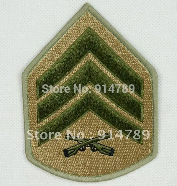 Фото Вышитая нашивка в стиле милитари морских сил США 32265|embroidered army patches|patch anchorembroidered
