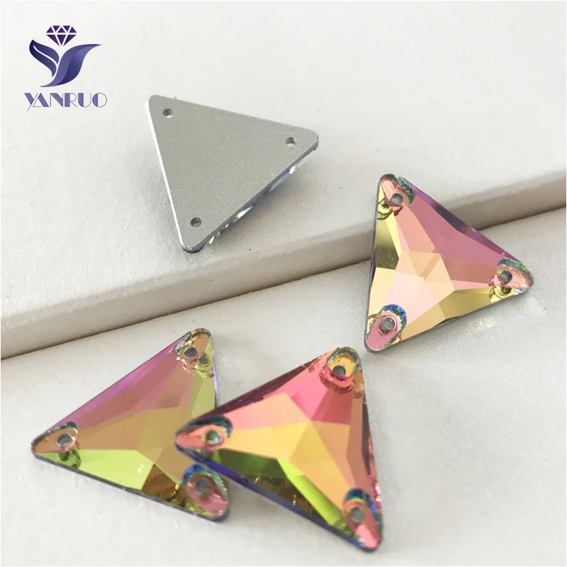 YANRUO 3270, все размеры, VM Flatback, женская одежда для шитья, Треугольный Кристалл, стразы для шитья, камни для женской обуви
YANRUO 3270, все размеры, VM Flatback, женская одежда для шитья, Треугольный Кристалл, стразы для шитья, камни для женской обуви