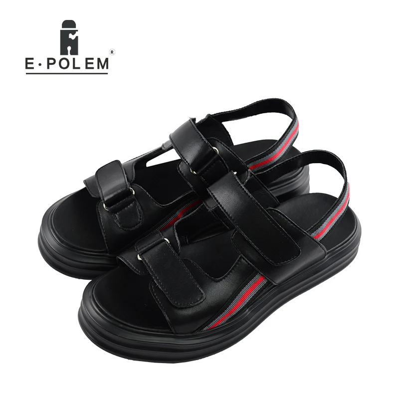 New Fashion Designers Men Sandals Brand Leather Slippers for Men Zapatos Sandalias Hombre Summer Beach Sandals Shoes
New Fashion Designers Men Sandals Brand Leather Slippers for Men Zapatos Sandalias Hombre Summer Beach Sandals Shoes