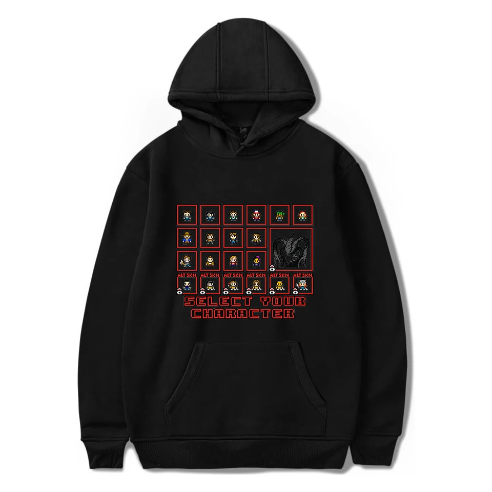 TV series Stranger Things Print Hoodies Sweatshirts Oversized for Autumn with Hip Hop Winter Mens Hoodies Black Tops Plus Size
TV series Stranger Things Print Hoodies Sweatshirts Oversized for Autumn with Hip Hop Winter Mens Hoodies Black Tops Plus Size