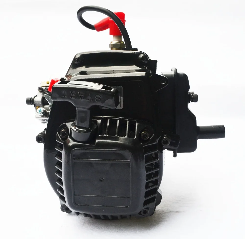 Двигатель 35CC/29cc/32cc w/подходит для Redcat Rampage XT HSP Bajer right bj5 KM HPI ROVAN qq Losi 5ive T DBXL MTXL VRX Smartech