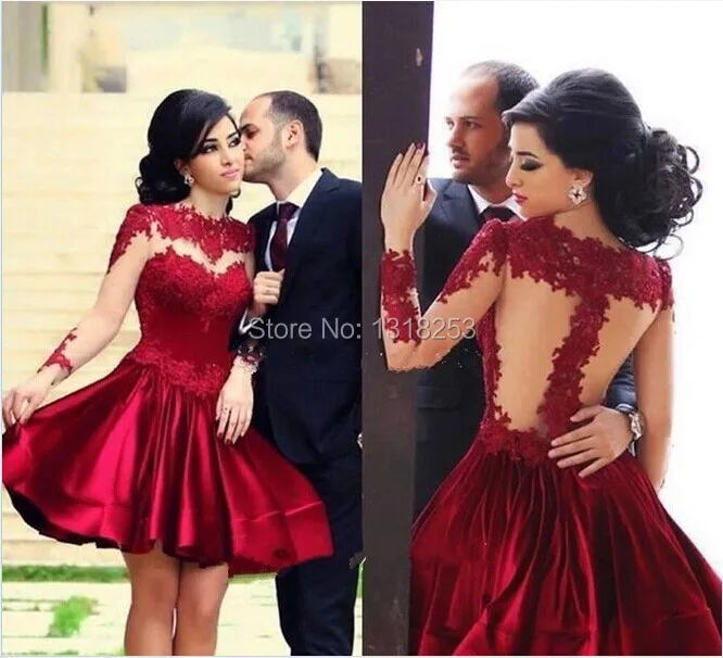2015 Latest Style Fashionable Cocktail dresses Sexy Red Short dresses Party dress vestido de noiva
2015 Latest Style Fashionable Cocktail dresses Sexy Red Short dresses Party dress vestido de noiva