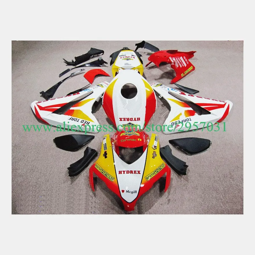 Free screws+gifts For Honda CBR 1000RR 2008 2009 2010 2011 CBR 1000 RR ABS Plastic motorcycle Fairing Kit White Orange Red
Free screws+gifts For Honda CBR 1000RR 2008 2009 2010 2011 CBR 1000 RR ABS Plastic motorcycle Fairing Kit White Orange Red