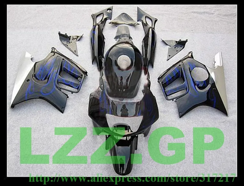 Fairing for Brand New CBR600F3 97 98 CBR600 F3 1997 1998 CBR 600F3 97 98 1997 1998 Blue Black E4563f LZZ.GP
Fairing for Brand New CBR600F3 97 98 CBR600 F3 1997 1998 CBR 600F3 97 98 1997 1998 Blue Black E4563f LZZ.GP