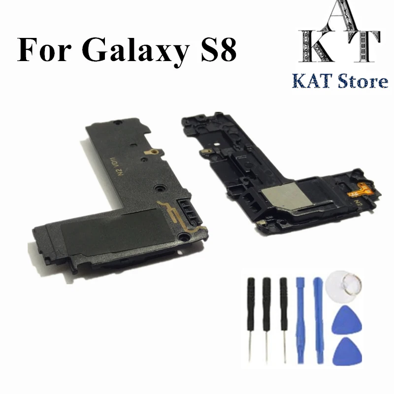 OEM динамик кольцо зуммер модуль гибкий кабель для Samsung Galaxy S8 G9500 G950F громкий динамик запасная часть 5 шт./лот
OEM динамик кольцо зуммер модуль гибкий кабель для Samsung Galaxy S8 G9500 G950F громкий динамик запасная часть 5 шт./лот