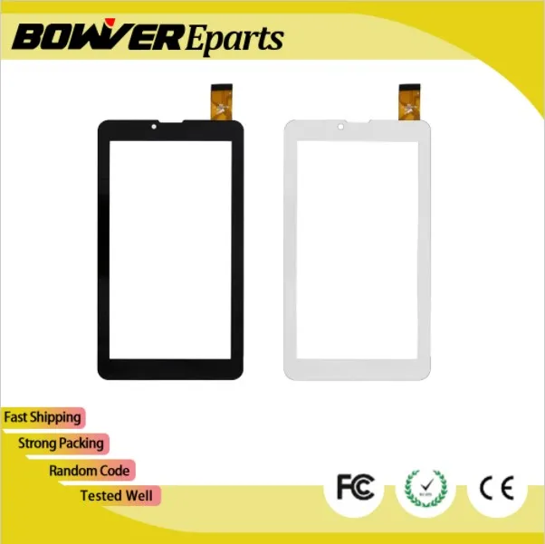 New Capacitive Touch Screen Digitizer With Plastic Film Touch Panel Glass Sensor Replacement For 7" I-TOUCH SK704 Tablet
New Capacitive Touch Screen Digitizer With Plastic Film Touch Panel Glass Sensor Replacement For 7" I-TOUCH SK704 Tablet
