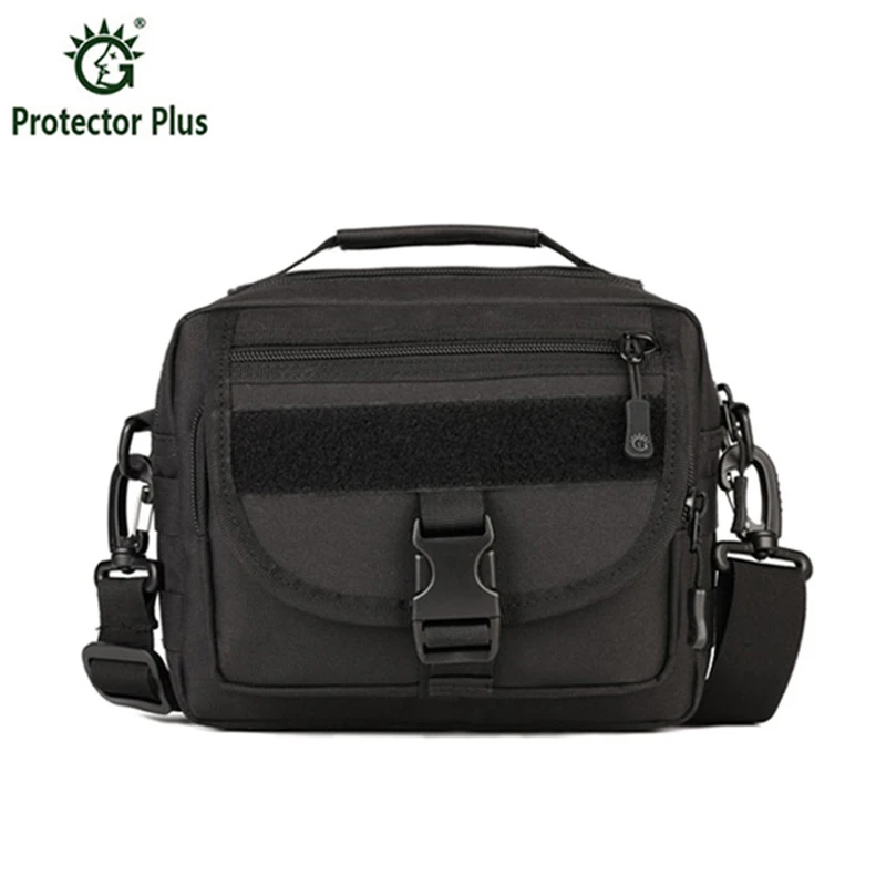 Tacticsl Military Assault Bag Pack MOLLE Small Pockets Man Waterproof Nylon Crossbody Bag Men Handbag Messenger Bag
Tacticsl Military Assault Bag Pack MOLLE Small Pockets Man Waterproof Nylon Crossbody Bag Men Handbag Messenger Bag