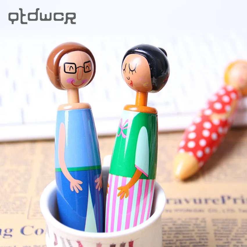 1PC Cute Fat Little Girl Ballpoint Pen Creative School Office Supply Gift Stationery Supplies
1PC Cute Fat Little Girl Ballpoint Pen Creative School Office Supply Gift Stationery Supplies