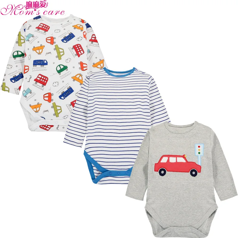 100% cotton 3 pieces / lot New Baby beautiful bus print Sports suit for kids natural cotton clothing with Long sleeves for boys
100% cotton 3 pieces / lot New Baby beautiful bus print Sports suit for kids natural cotton clothing with Long sleeves for boys