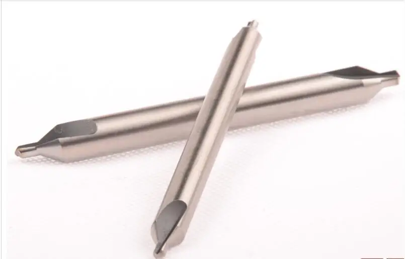 Free shipping of 5pcs/set HSS made 172 model type A 1.25mm center drills for die steel,copper,aluminum, zinc alloy processing.
Free shipping of 5pcs/set HSS made 172 model type A 1.25mm center drills for die steel,copper,aluminum, zinc alloy processing.