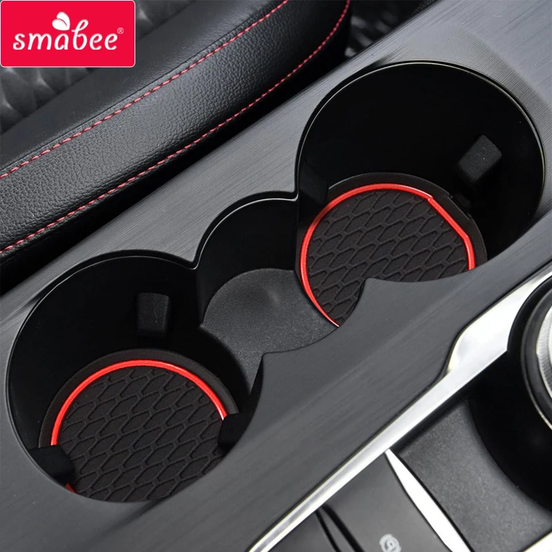 Автомобильные аксессуары smabee, Нескользящие резиновые коврики для Ford FOCUS 2019
Автомобильные аксессуары smabee, Нескользящие резиновые коврики для Ford FOCUS 2019