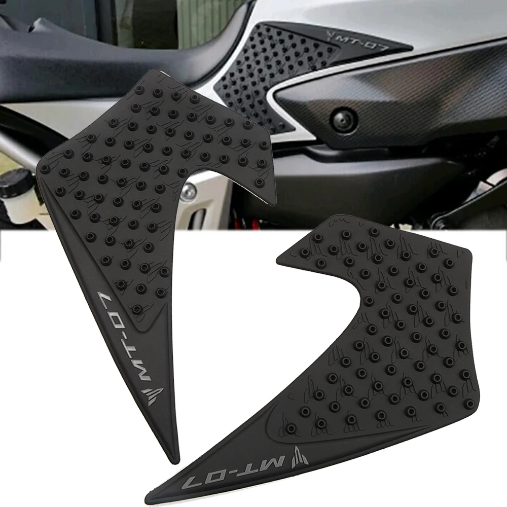 For Yamaha MT07 MT-07 MT 07 2013-2016 Motorcycles Protective Pads motorbikes Tank Pad Protector Stickers Knee Grip Traction Pads
For Yamaha MT07 MT-07 MT 07 2013-2016 Motorcycles Protective Pads motorbikes Tank Pad Protector Stickers Knee Grip Traction Pads