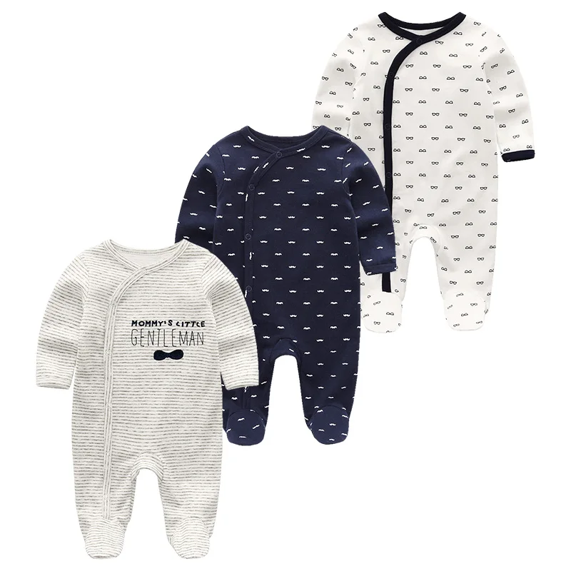 2021 Summer New Style Long Sleeved Girls Baby Romper Cotton 3Pcs/sets Newborn Body Suit Baby Pajama Boys Animal Monkey Rompers
2021 Summer New Style Long Sleeved Girls Baby Romper Cotton 3Pcs/sets Newborn Body Suit Baby Pajama Boys Animal Monkey Rompers