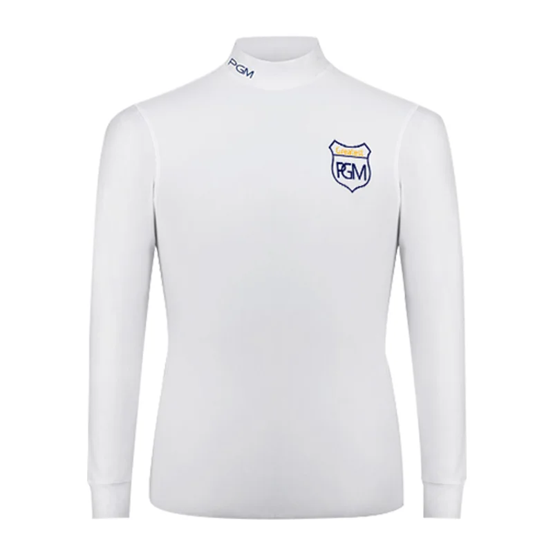 Brand PGM Men Long Sleeve Shirt Newest High Quality Tshirt Spring Autumn Male Bottoming Clothing Golf Sportswear shirt Quick Dry
Brand PGM Men Long Sleeve Shirt Newest High Quality Tshirt Spring Autumn Male Bottoming Clothing Golf Sportswear shirt Quick Dry