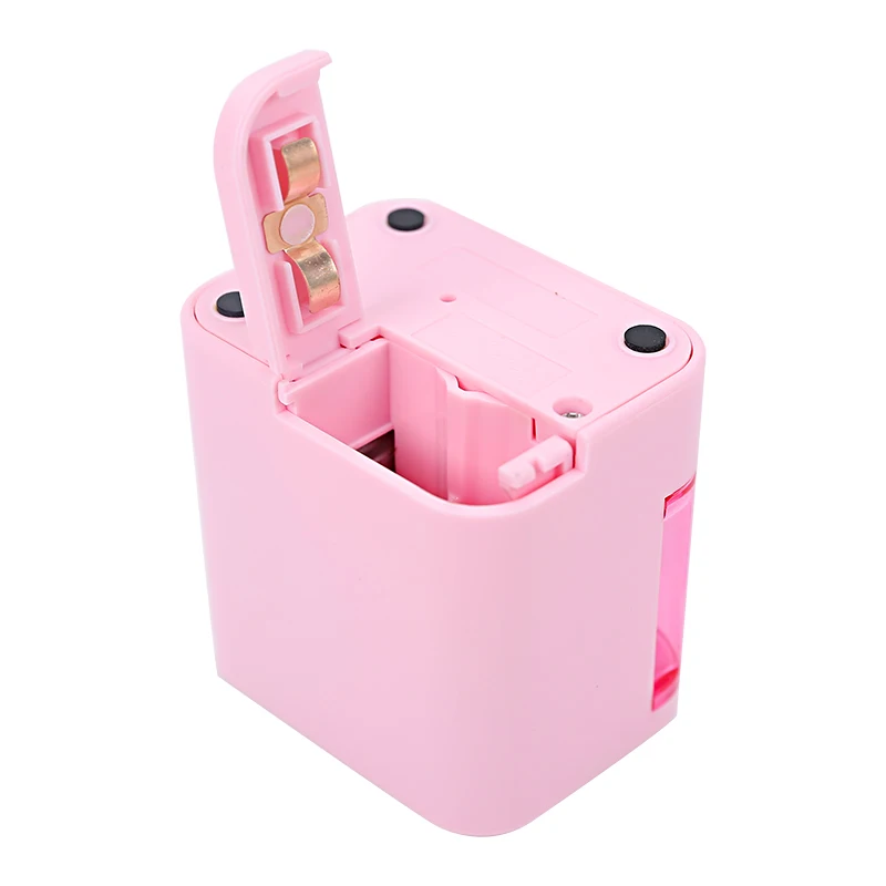 Automatic Electronic Pencil Sharpener Creative Transparent Pencil Sharpener For Kids Cutting Machine Students Supplies APS95604
Automatic Electronic Pencil Sharpener Creative Transparent Pencil Sharpener For Kids Cutting Machine Students Supplies APS95604