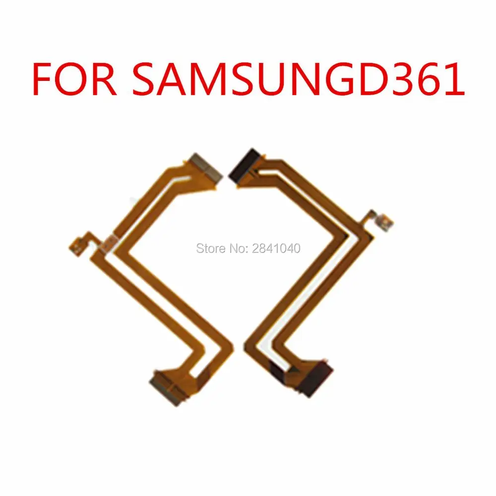 Новая ЖК-лента для ремонта кабеля для Samsung D361 VP D361i D362i D363i D365i D963i D965i
Новая ЖК-лента для ремонта кабеля для Samsung D361 VP D361i D362i D363i D365i D963i D965i
