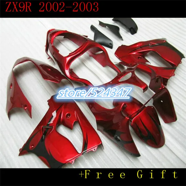 Complete Sportbike Covers For Kawasaki ZX9R 2002 2003 Red Bodywork Cowlings Sportbike Fairing Body for ZX9R 02 03 Hulls
Complete Sportbike Covers For Kawasaki ZX9R 2002 2003 Red Bodywork Cowlings Sportbike Fairing Body for ZX9R 02 03 Hulls
