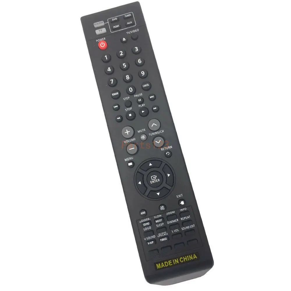Remote Control For Samsung HT-Z221 AH59-01225H HT-Z110 HT-Q72T AH59-01225L HT-Q40T/XAA DVD Home Theater System
Remote Control For Samsung HT-Z221 AH59-01225H HT-Z110 HT-Q72T AH59-01225L HT-Q40T/XAA DVD Home Theater System