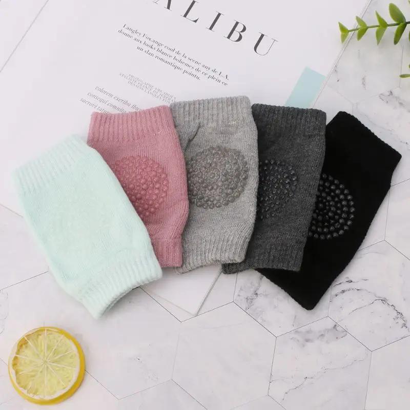 Hot Sell 1 Pair Baby Knee Protector Pads Non Slip Safety Crawl Training Kid Elbow Cushion
Hot Sell 1 Pair Baby Knee Protector Pads Non Slip Safety Crawl Training Kid Elbow Cushion