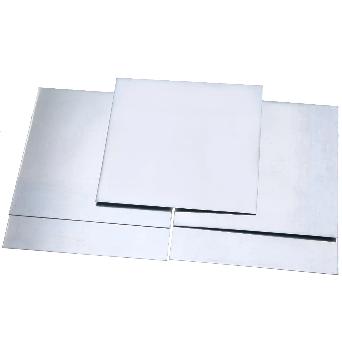 5pcs High-purity Pure Zinc Zn Sheet Plate 0.5mm Thickness Metal Foil 100mmx100mm For Power Tools
5pcs High-purity Pure Zinc Zn Sheet Plate 0.5mm Thickness Metal Foil 100mmx100mm For Power Tools