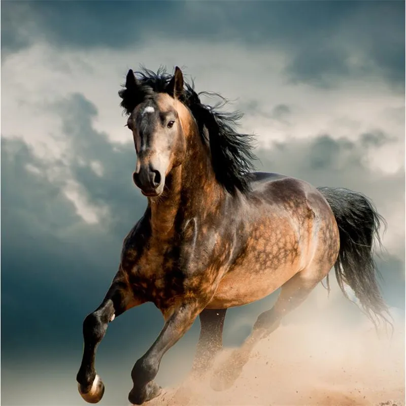 beibehang HHigh quality cloth mural flash photo wallpaper perspective office backdrop painting galloping horse mural wallpaper
beibehang HHigh quality cloth mural flash photo wallpaper perspective office backdrop painting galloping horse mural wallpaper