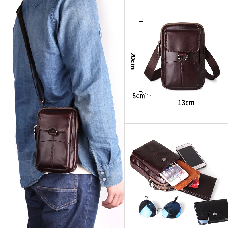 Cobbler Legend Male Cell Phone Pouch Bags Men Small Pocket Purse Back Chest Belt Fanny Shoulder Crossbody Bag Small Waist Pack
Cobbler Legend Male Cell Phone Pouch Bags Men Small Pocket Purse Back Chest Belt Fanny Shoulder Crossbody Bag Small Waist Pack