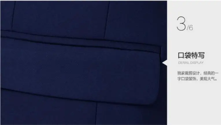 2019 Latest Coat Pant Designs Slim Fit Fashion One Button Wedding Dress Best man Leisure Business Suits Men 3 Pieces ternos
2019 Latest Coat Pant Designs Slim Fit Fashion One Button Wedding Dress Best man Leisure Business Suits Men 3 Pieces ternos