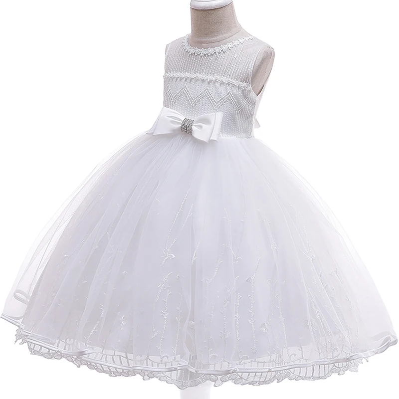 Summer children's embroidered lace tulle princess dress 2019 mesh children's party evening dress tutu G mesh gauze bow dress
Summer children's embroidered lace tulle princess dress 2019 mesh children's party evening dress tutu G mesh gauze bow dress