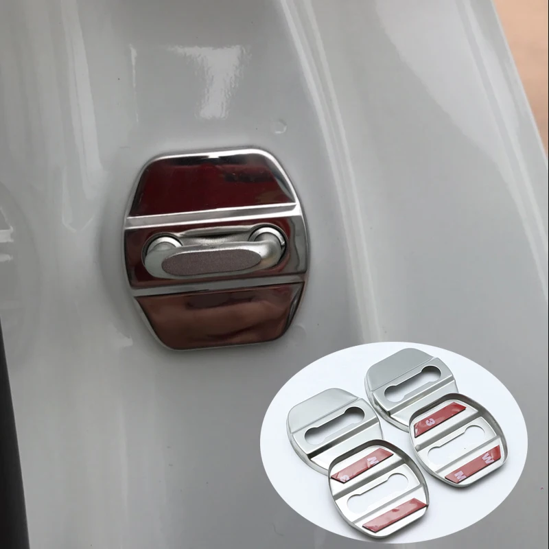 Для nissan X trail Trail T30 T31 T32 Murano Kicks автомобильный Стайлинг нержавеющая сталь дверной