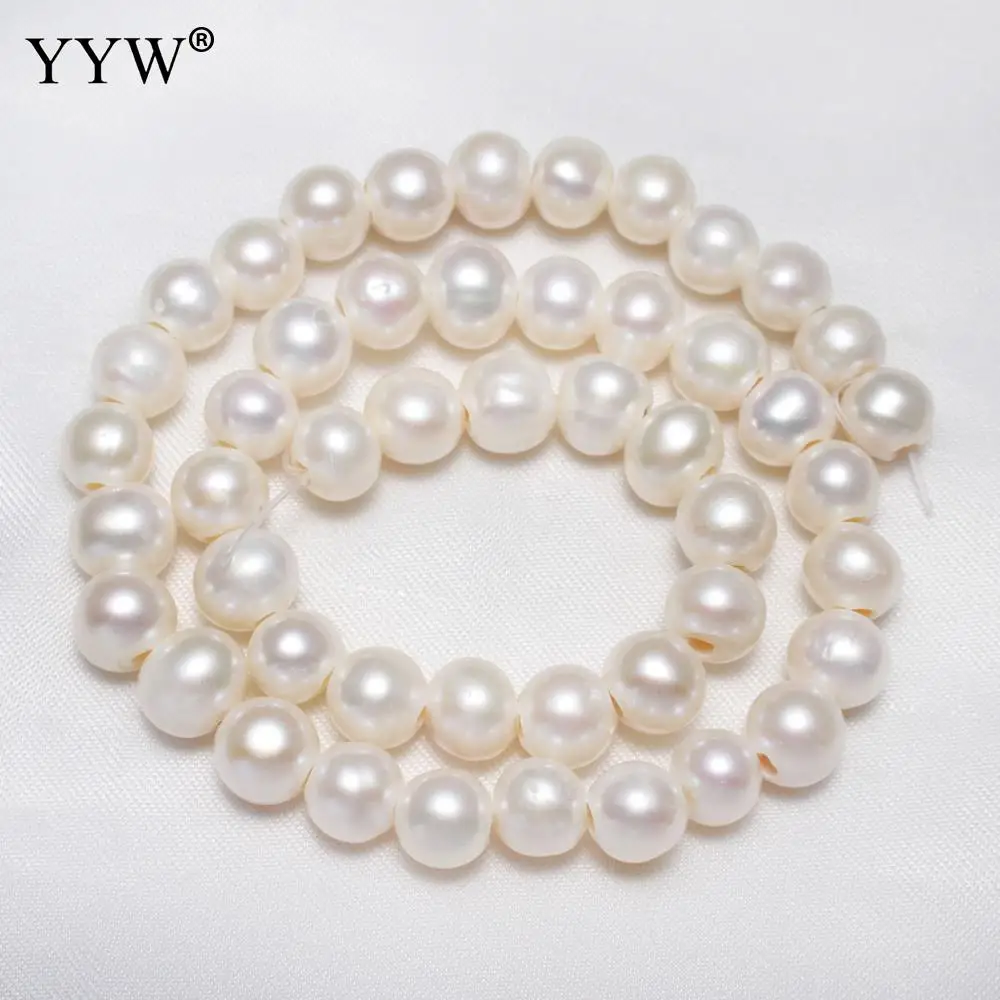 9-10mm White/Purple Freshwater Pearl Beads Natural Stone Beads For DIY Necklace Bracelets Jewelry Making Loose Strand 15"
9-10mm White/Purple Freshwater Pearl Beads Natural Stone Beads For DIY Necklace Bracelets Jewelry Making Loose Strand 15"