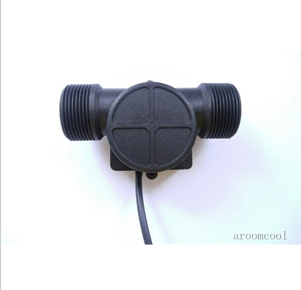 200 pcs G1-1/4" 1.25 Water Flow Hall Sensor Switch Meter Flowmeter Counter 1-120L/min
200 pcs G1-1/4" 1.25 Water Flow Hall Sensor Switch Meter Flowmeter Counter 1-120L/min