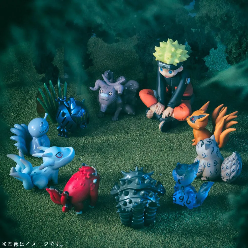 Uzumaki Action Figure Bijuu Kurama kyuubi Action Figure Collectible Model Toy With Display Box
Uzumaki Action Figure Bijuu Kurama kyuubi Action Figure Collectible Model Toy With Display Box