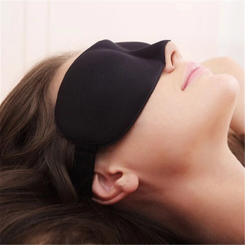 Travel 3D Eye Mask sleeping glasses Soft Padded Shade Cover Rest Relax Sleep Blindfold Auto Car Accessories Motorcycle Camping
Travel 3D Eye Mask sleeping glasses Soft Padded Shade Cover Rest Relax Sleep Blindfold Auto Car Accessories Motorcycle Camping