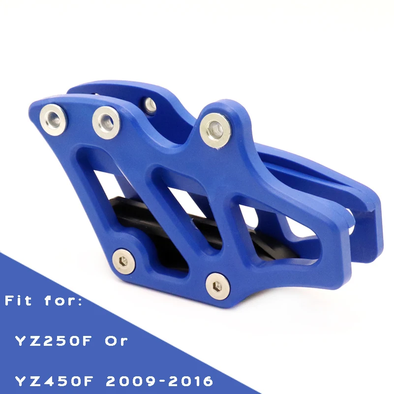 Направляющая цепи мотоцикла для YAMAHA YZ 125 250 YZ125 YZ250 250F 450F YZ250F YZ450F WR250F WR450F Motocross