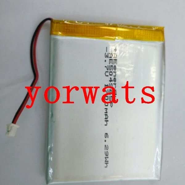 New Hot A Rechargeable Li-ion Cell 3.7V polymer lithium battery 504965 plug 1.25 direct sale
New Hot A Rechargeable Li-ion Cell 3.7V polymer lithium battery 504965 plug 1.25 direct sale