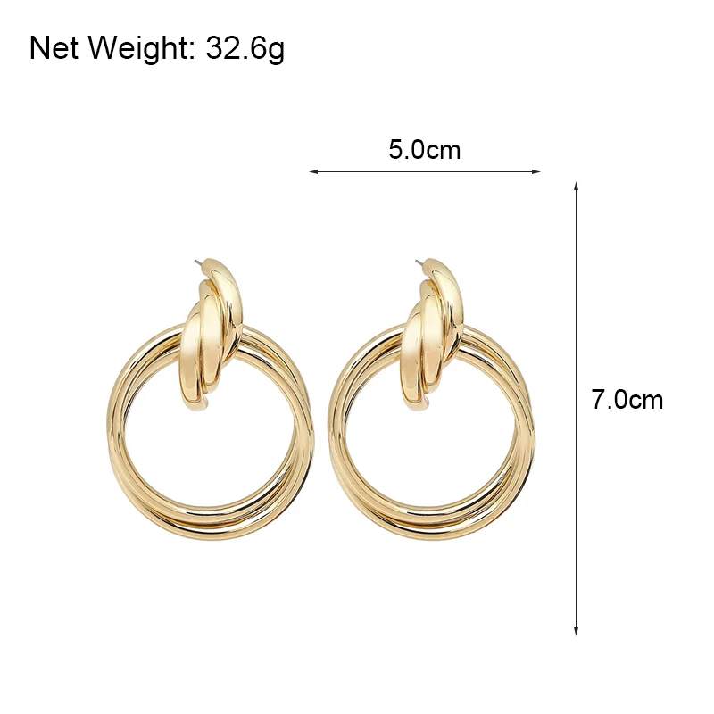 Flashbuy Oversized Hollow Round Alloy Drop Earrings For Women Geometry Alloy Earrings Wedding Pendientes Party Jewelry
Flashbuy Oversized Hollow Round Alloy Drop Earrings For Women Geometry Alloy Earrings Wedding Pendientes Party Jewelry