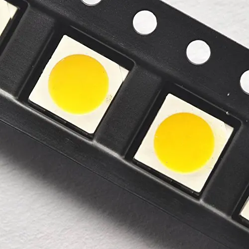 100PCS SMD5050 LED Diodes 5050 SMD LEDS Diode Chip Lamp Beads Bright Diodos 0.2W 18-22lm SMD LED Diod
100PCS SMD5050 LED Diodes 5050 SMD LEDS Diode Chip Lamp Beads Bright Diodos 0.2W 18-22lm SMD LED Diod