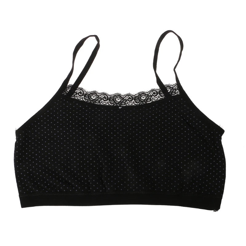 1pc Teenage Underwear Lace Wireless For Girl Children Girls Cutton Young Training Bra For Kids And Teens Puberty Clothing
1pc Teenage Underwear Lace Wireless For Girl Children Girls Cutton Young Training Bra For Kids And Teens Puberty Clothing