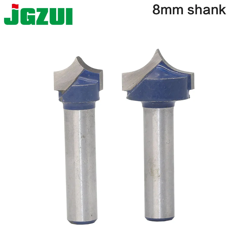 1 шт. фреза с V образным пазом 8 дюймов 90 градусов 1/2x13 мм|groove router bit|v groove bitrouter bit |