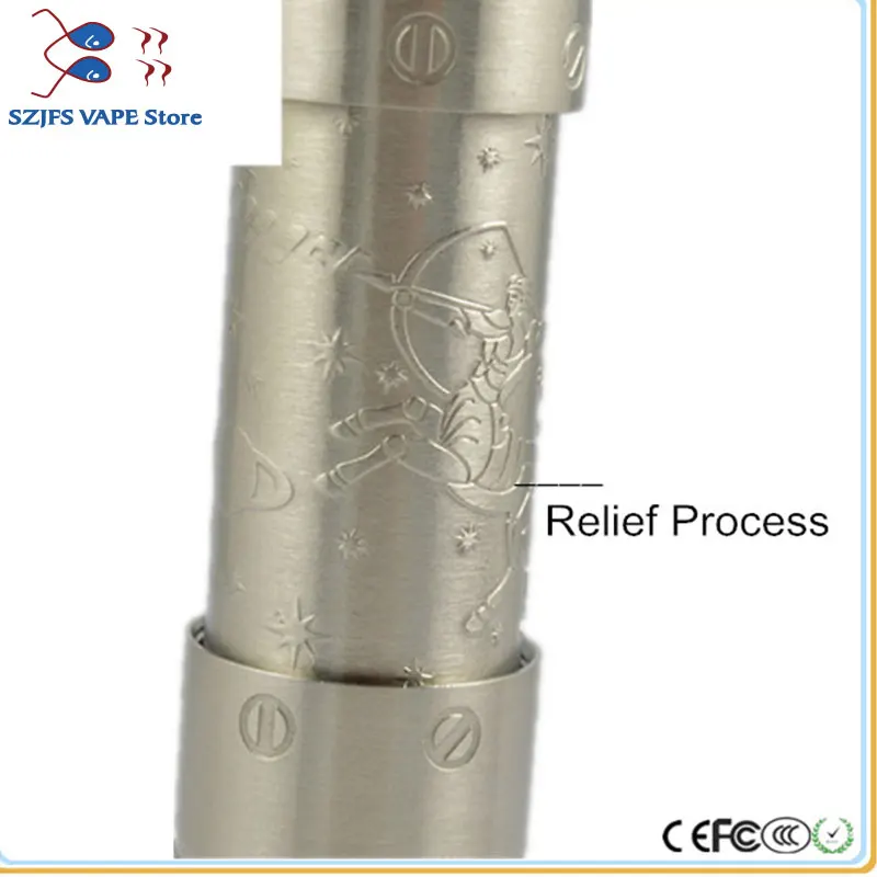 e-cigarette FOGGER mechanical pen Mod 18650/18500/18350 battery TUBE body Vape pen mod VS sob mod KIT overlord FIRST Mech Mod
e-cigarette FOGGER mechanical pen Mod 18650/18500/18350 battery TUBE body Vape pen mod VS sob mod KIT overlord FIRST Mech Mod
