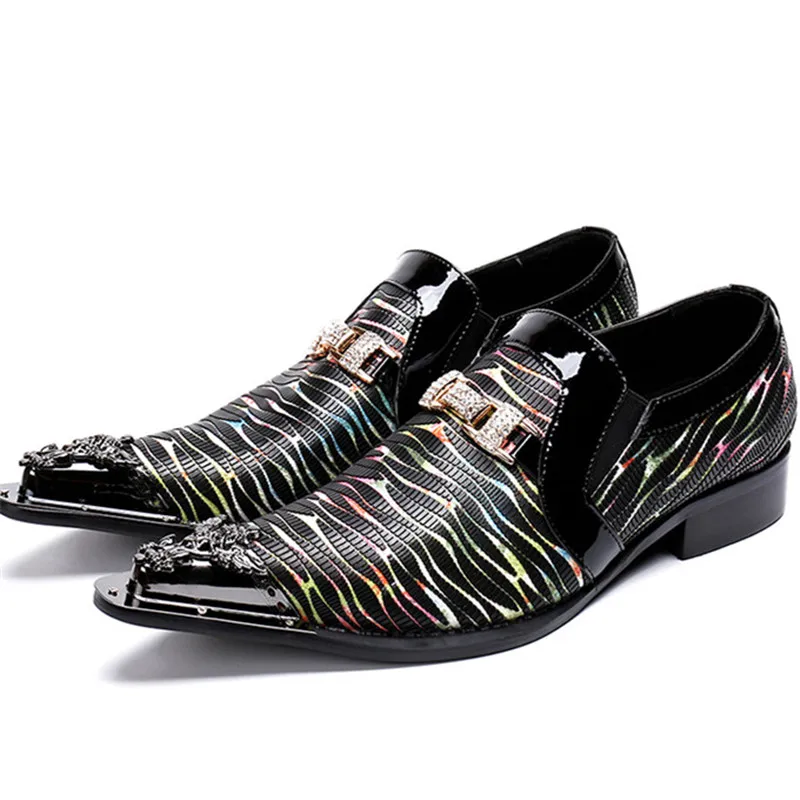 Mixed color Camouflage fashion iron carving toe dress men shoes metal bow tie brogue formal stage S hoes
Mixed color Camouflage fashion iron carving toe dress men shoes metal bow tie brogue formal stage S hoes